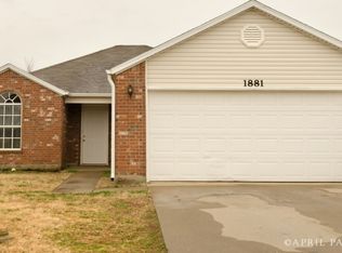 1881 Collins Ave, Springdale, AR 72764