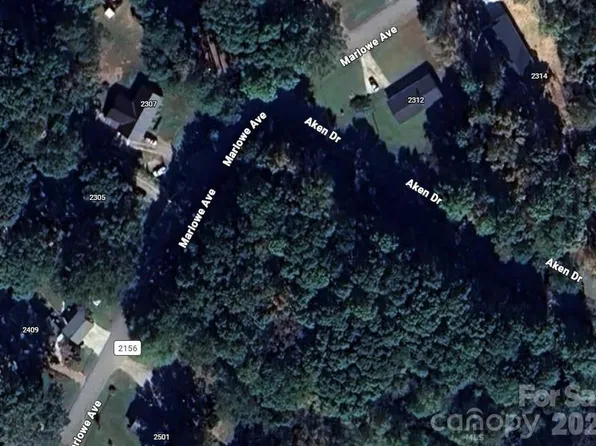 0 Marlowe Ave, Shelby, NC 28150