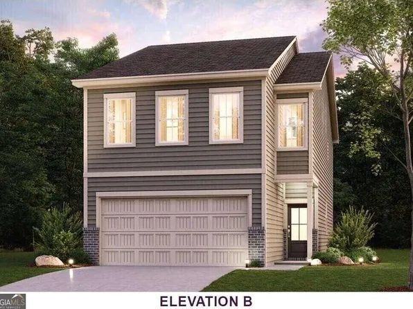 5352 Melbourne Ln Lot 36, Flowery Branch, GA 30542