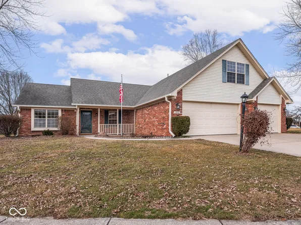 11842 Halle Dr, Indianapolis, IN 46229