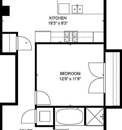 2nd image of 2100 16th St Unit 409