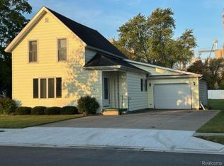 49 N Frank St, Pigeon, MI 48755