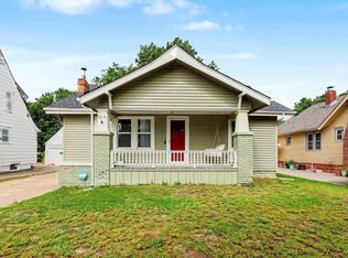 915 N Perry Ave, Wichita, KS 67203