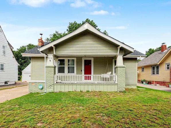 915 N Perry Ave, Wichita, KS 67203