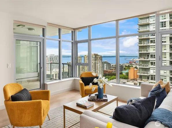 588 Bell Street #2408s, Seattle, WA 98121