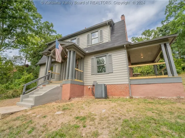 1243 Edgewood Dr, Charleston, WV 25302