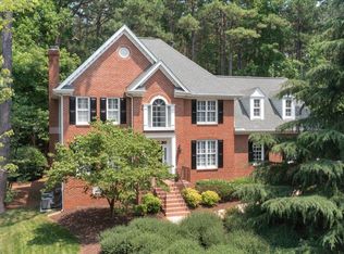 7025 Spring Ridge Rd, Cary, NC 27518