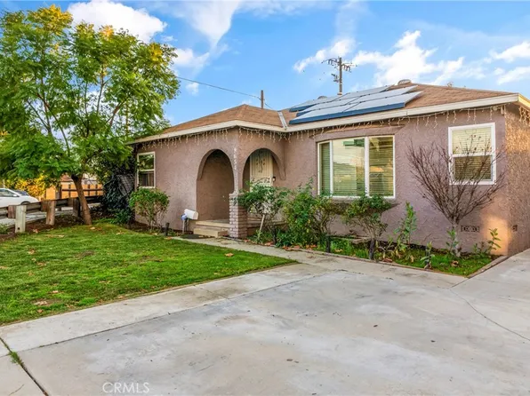 9654 Woodford St, Pico Rivera, CA 90660
