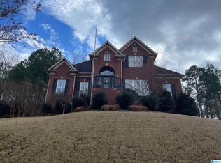 180 Silverleaf Dr, Pelham, AL 35124