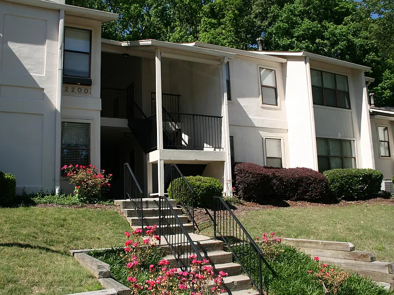 Second Floor unit