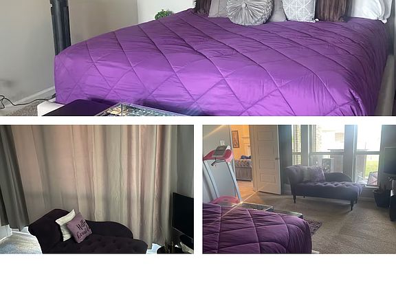 Master Bedroom and 1st Guest Bedroom