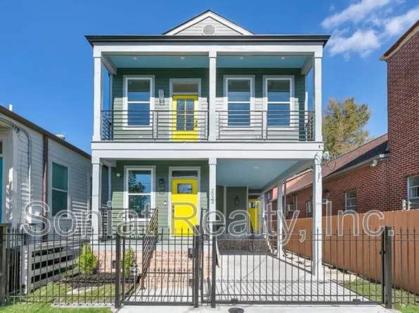 2023 1st St #A, New Orleans, LA 70113