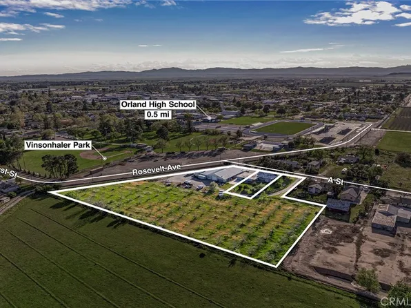 33 & 35 A St, Orland, CA 95963