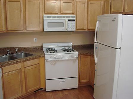 New kitchen!