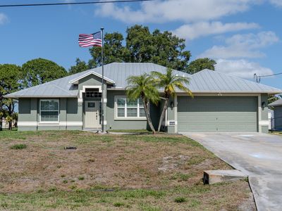 504 SE Nome Drive, Pt Saint Lucie, FL, 34953