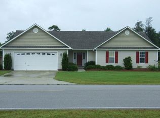 680 Old Hammock Rd, Swansboro, NC 28584