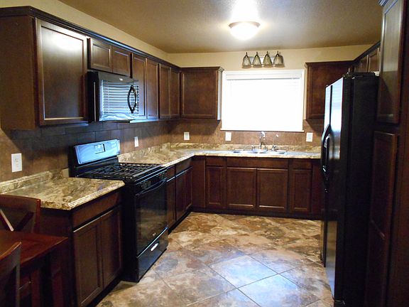 New Cabinetry Kitchen
