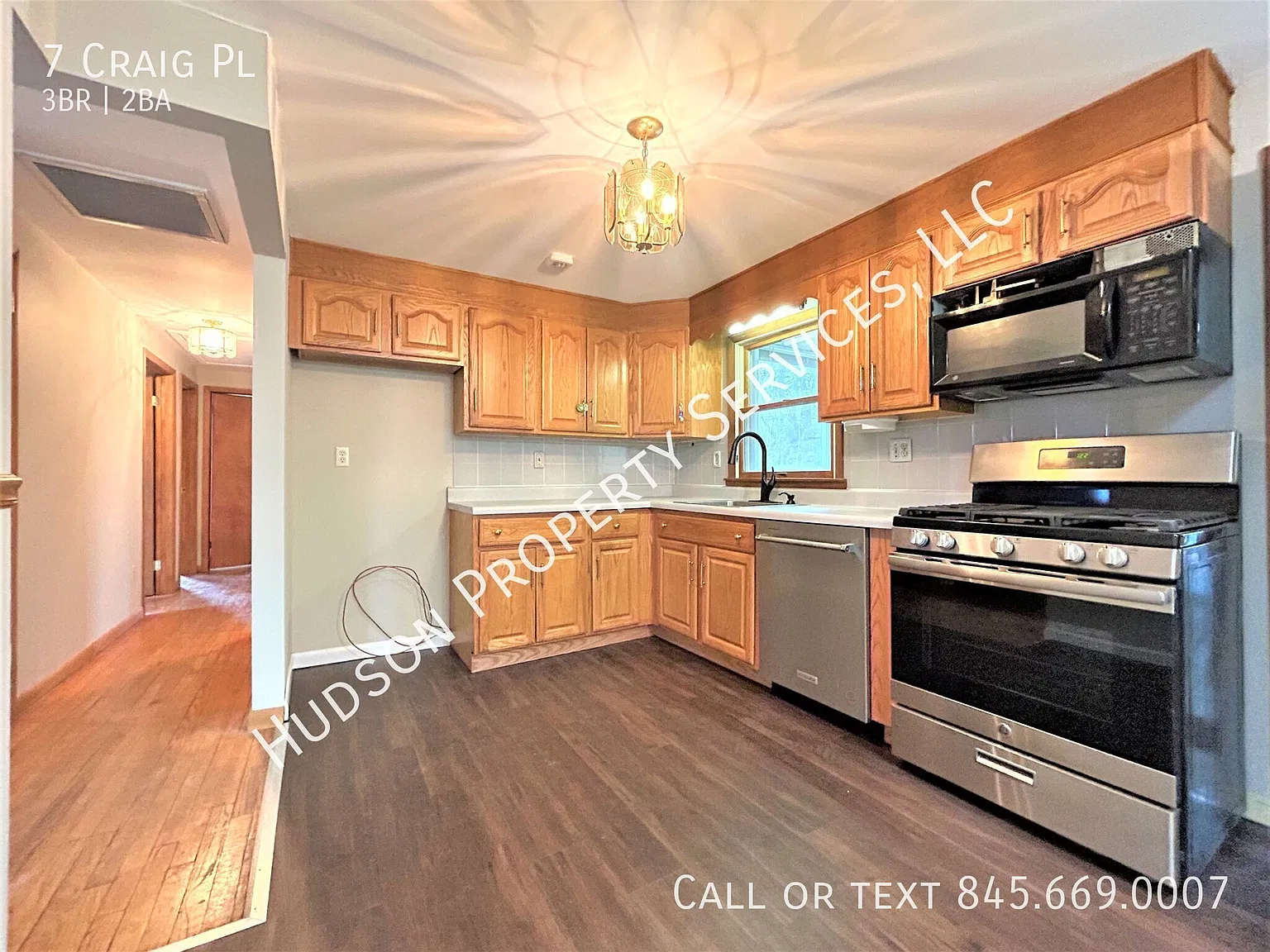 3 Bedroom 1.5 Bathroom Home In Wappinger Falls For Rent! — Photo 3