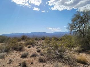 123 S Road Way, Wikieup, AZ 85360