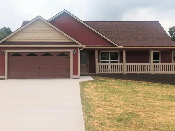 2370 Bowser Rd, Cookeville, TN 38506