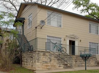 1008 W 25th St APT A, Austin, TX 78705