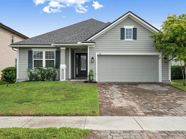 247 Sandstone Dr, Saint Augustine, FL 32086