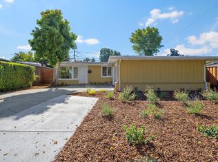 1118 Pecos Way, Sunnyvale, CA 94089