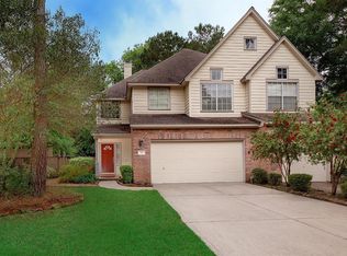 55 Lakeridge Dr, Spring, TX 77381