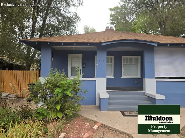 824-826 Berkley Ave, Pueblo, CO 81004