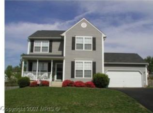 9815 Cannonball Ct, Fredericksburg, VA 22408