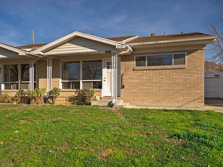 Front Home
