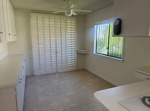 Dining Nook Area
