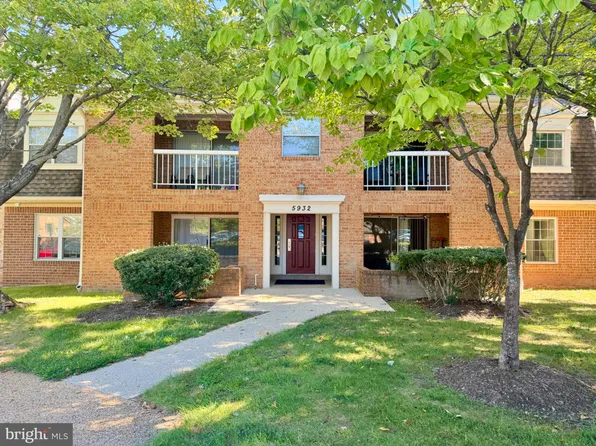5932 Cove Landing Rd APT 302D, Burke, VA 22015