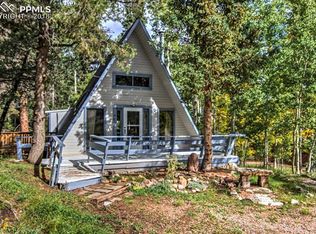 101 Willow Rd, Divide, CO 80814