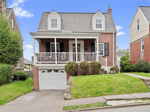 1355 Simona Dr, Pittsburgh, PA 15201