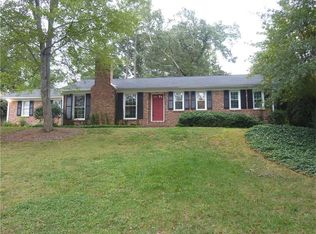 203 Mimosa Dr SE, Rome, GA 30161