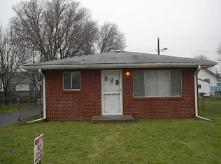 352 S Wichser Ave, Indianapolis, IN 46241