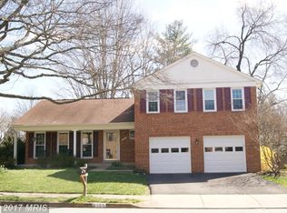 6305 Windward Dr, Burke, VA 22015