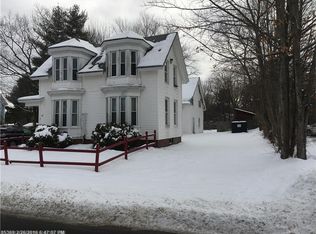 23 Preble St, Gorham, ME 04038