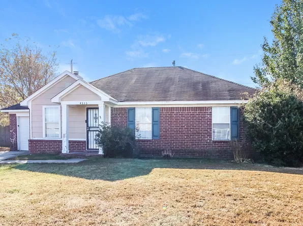 4555 Cedar Leaf Cv, Memphis, TN 38128