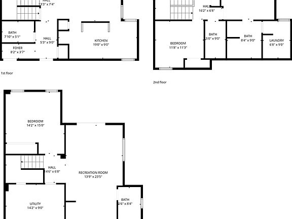 2nd image of 4922 W Park Dr