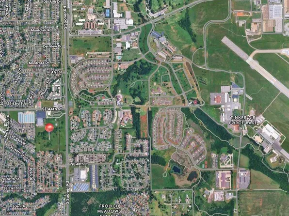 4701 S Sooner Rd, Oklahoma City, OK 73135