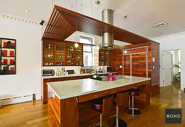 Rented by Bond New York