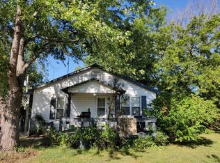 612 McClure Ave, Hulbert, OK 74441