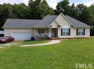 41 Saint James Estates Dr, Roxboro, NC 27573