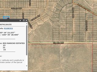 Xx 10th St NW #22, Rio Rancho, NM 87144