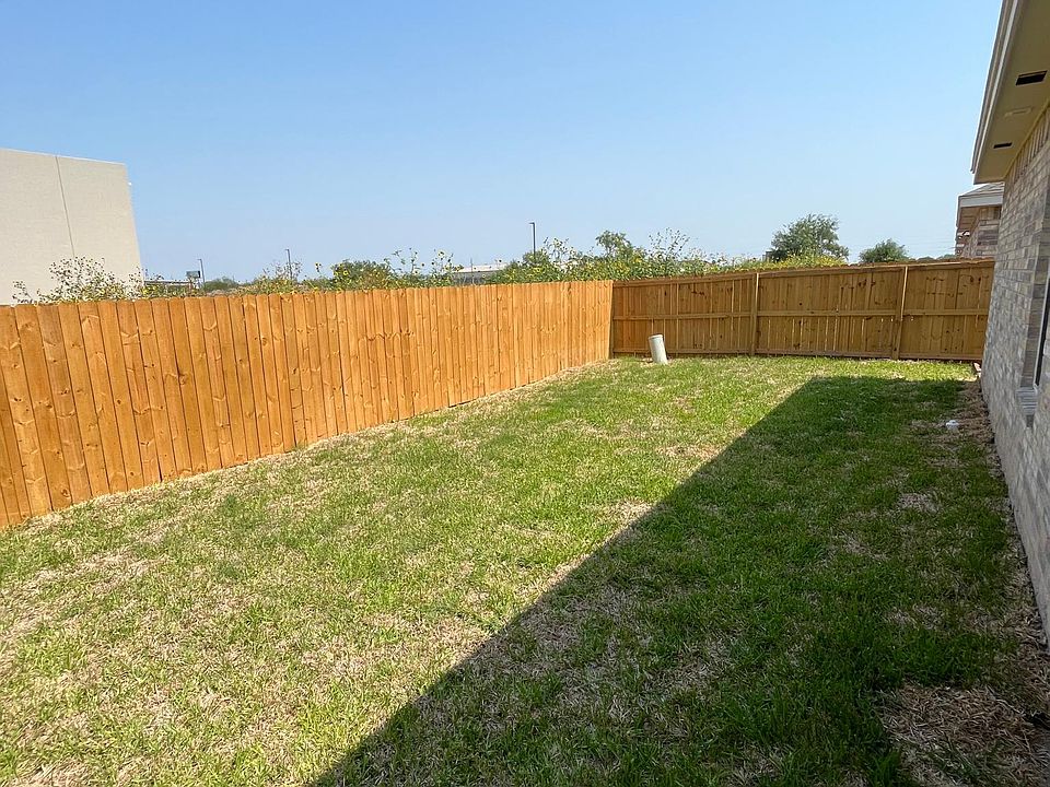Unit 3 Backyard