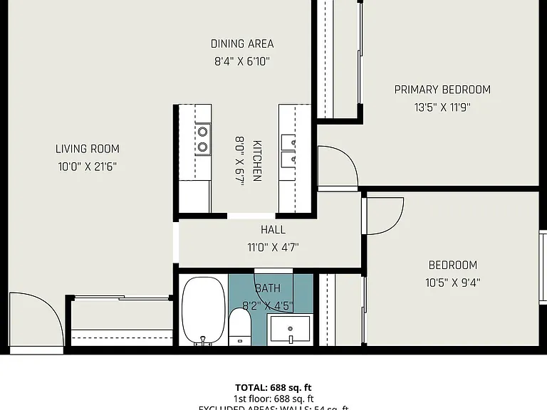 McGregor Apartments — Photo 32