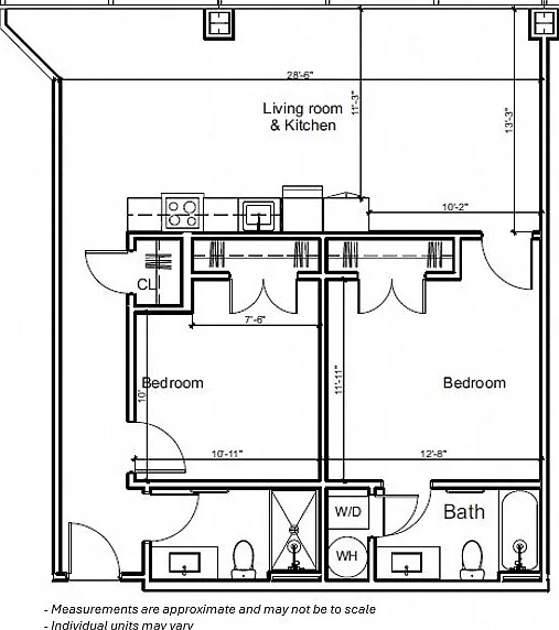 7 West 7th Apartments — Photo 82