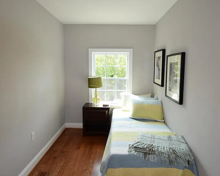Third bedroom
